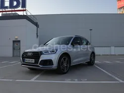 Gris / plata Usado 2020 Audi SQ5 SUV | 54.900 € (Buen precio)