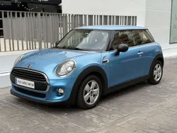 Azul Usado 2017 Mini One D Utilitario | 13.500 € (Precio justo)