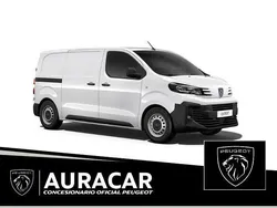 Blanco Nuevo 2025 Peugeot Expert S Van | 29.960 € (Un poco caro)