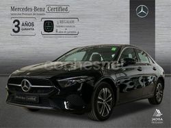 Negro Usado 2024 Mercedes A250 Berlina | 34.990 € (Precio justo)