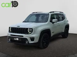Blanco Usado 2021 Jeep Renegade Limited SUV | 15.990 € (Precio justo)