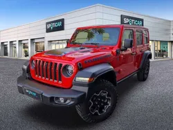 Rojo Usado 2023 Jeep Wrangler Rubicon SUV | 65.000 € (Precio justo)