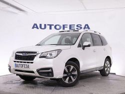 Blanco Usado 2018 Subaru Forester SUV | 12.850 € (Precio justo)