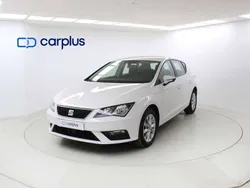 Blanco Usado 2020 Seat Leon ST Style Familiar | 14.490 € (Precio justo)
