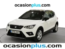 Blanco Usado 2018 Seat Arona FR SUV | 13.410 € (Precio justo)