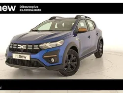 Azul Usado 2024 Dacia Sandero Extreme Utilitario | 20.975 € (Caro)