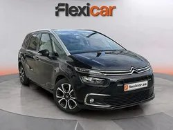 Negro Usado 2019 Citroën C4 SpaceTourer Feel Monovolumen | 15.890 € (Caro)