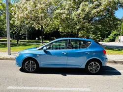 Azul Usado 2014 Seat Ibiza I-Tech Berlina | 8900 € (Precio justo)