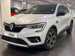 Blanco Usado 2021 Renault Arkana Zen SUV | 22.490 € (Precio justo)