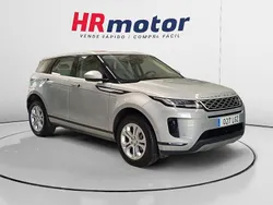Blanco Usado 2020 Land Rover Range Rover evoque SUV | 21.590 € (Buen precio)