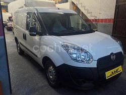 Blanco Usado 2013 Fiat Doblò Active Monovolumen | 6500 € (Precio justo)