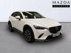 Blanco Usado 2019 Mazda CX-3 SUV | 16.900 € (Precio justo)
