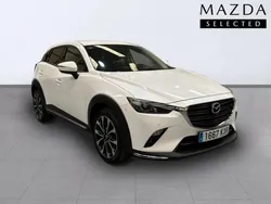 Blanco Usado 2019 Mazda CX-3 SUV | 16.900 € (Precio justo)