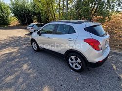 Gris / plata Usado 2018 Opel Mokka X Excellence SUV | 11.600 € (Precio justo)