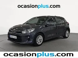 Gris Usado 2020 Kia Rio Utilitario | 13.355 € (Precio justo)