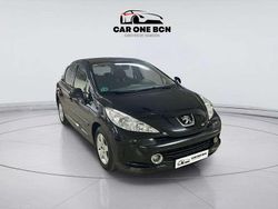 Gris Usado 2008 Peugeot 207 Berlina | 4900 € (Un poco caro)