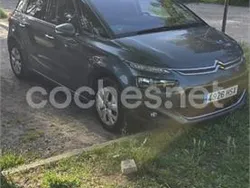 Gris / plata Usado 2013 Citroën C4 Exclusive Berlina | 10.500 € (Precio justo)