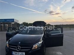 Negro Usado 2015 Mercedes A200 Urban Berlina | 13.200 € (Buen precio)