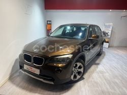 Marrón Usado 2010 BMW X1 SUV | 9790 € (Precio justo)