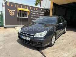 Negro Usado 2006 Citroën C5 Berlina | 4999 € (Precio justo)