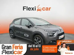 Gris Usado 2024 Citroën C3 Utilitario | 14.470 € (Precio justo)