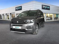 Peugeot e-Rifter