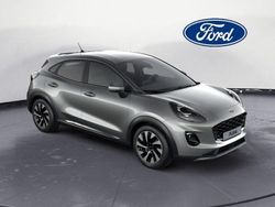 Gris Nuevo 2025 Ford Puma Titanium | 25.169 €