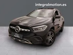 Negro Usado 2020 Mercedes GLA200 SUV | 28.900 € (Precio justo)