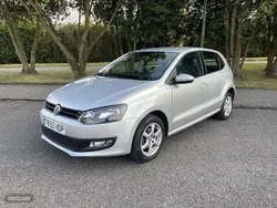 Gris Usado 2011 VW Polo Berlina | 4900 € (Precio justo)