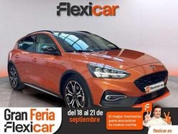 Naranja Usado 2019 Ford Focus Active Utilitario | 13.490 € (Precio justo)