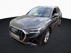 Gris Usado 2021 Audi Q3 S-Line SUV | 28.500 € (Precio justo)