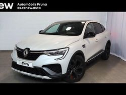 Negro Usado 2021 Renault Arkana R.S. SUV | 21.400 € (Buen precio)