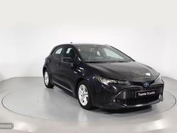 Negro Usado 2022 Toyota Corolla Active Berlina | 21.700 € (Precio justo)