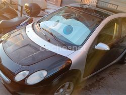 Negro Usado 2004 Smart ForFour Passion Utilitario | 4000 €