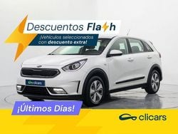 Blanco Usado 2019 Kia Niro SUV | 18.490 € (Precio justo)
