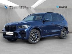 Azul Usado 2021 BMW X5 Comfort Edition SUV | 61.900 € (Un poco caro)