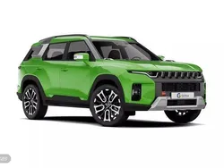 Verde Nuevo 2025 Ssangyong Torres SUV | 29.900 €