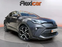 Gris Usado 2020 Toyota C-HR Active SUV | 18.490 € (Buen precio)