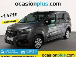 Gris Usado 2023 Opel Combo Life Edition+ Monovolumen | 15.719 € (Precio justo)