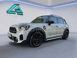 Blanco Usado 2022 Mini Cooper Countryman SUV | 27.490 € (Precio justo)