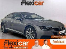 Gris Usado 2018 VW Arteon Berlina | 24.490 € (Precio justo)