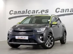 Negro Usado 2020 Kia Stonic SUV | 15.815 € (Precio justo)