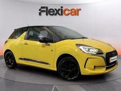 Amarillo Usado 2018 DS Automobiles DS3 Performance Berlina | 9990 € (Precio justo)