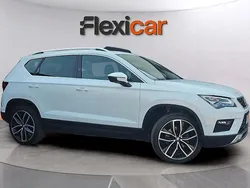 Blanco Usado 2018 Seat Ateca XCELLENCE SUV | 16.590 € (Buen precio)