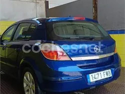 Azul Usado 2007 Opel Astra Enjoy Familiar | 2500 € (Precio justo)