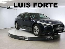 Azul Usado 2019 Audi A6 Familiar | 30.800 € (Buen precio)