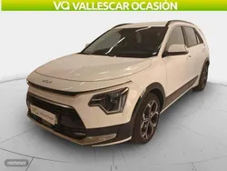 Blanco Usado 2024 Kia Niro SUV | 28.900 € (Caro)