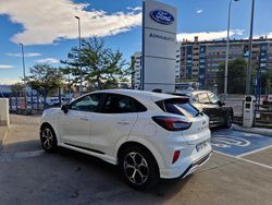Blanco Usado 2024 Ford Puma ST-Line SUV | 22.550 € (Precio justo)