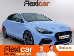 Azul Usado 2020 Hyundai i30 N Performance Berlina | 28.490 € (Precio justo)