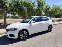 Blanco Usado 2016 Fiat Tipo Lounge Berlina | 9450 € (Precio justo)